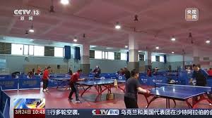 ballbet贝博 用什么当乒乓球台好